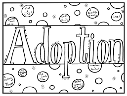See more ideas about adoption symbol tattoos, adoption tattoo, tattoos. Christian Adoption Coloring Book Ministry To Children