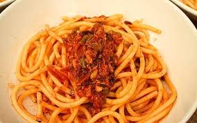 Maybe you would like to learn more about one of these? Pasta Con Le Sarde Alla Catanese