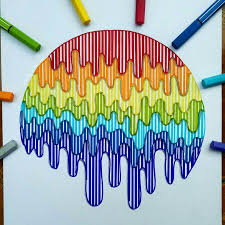 Mandala Designs And Beyond Doodle Art Designs Mandala Art Lesson Dripping Paint Art