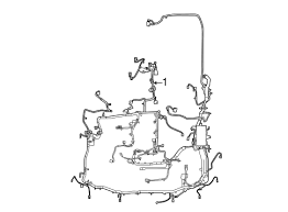 Wiring diagrams of 1964 mercury v8 monterey montclair parklane part 1. Wiring Harness For 2004 Mercury Mountaineer Wade Ford Parts