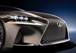 Lexus Lf Cc Hybrid Concept Car Concept Cars Lexus Cars Future Concept Cars