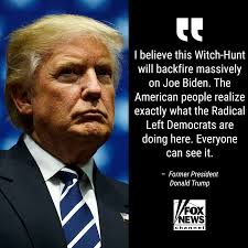 THE UNTHINKABLE': Former President Donald Trump reacts after being indicted  by the Manhattan DA for hush money payments. https://fxn.ws/3G55xQQ