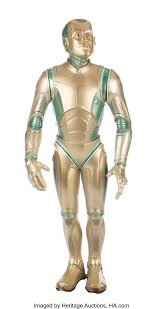  Kiersten Warren Galatea And Robin Williams Andrew Maquette From Lot 1864 Heritage Auctions