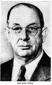 James Arthur Hedrick (1886-1952)