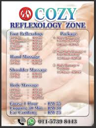 Cozy Reflexology Zone Sandakan