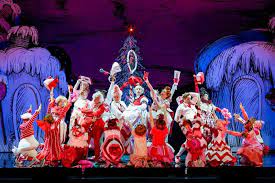 Abi was born in tampa, florida. 2014 Dr Seuss How The Grinch Stole Christmas The Musical At The Theater At Madison Square Garden Msg Soun Grinch Stole Christmas Grinch Christmas Musical
