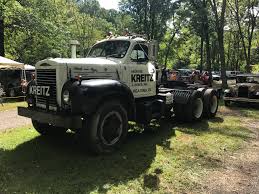 Image result for Mack Green 1965 Truck