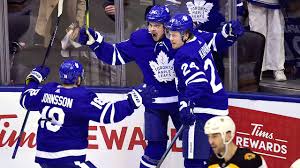 Tonight's maple leaf line up is: Maple Leafs Game 6 Notes Toronto Hunts A Win 15 Years In Making Sportsnet Ca