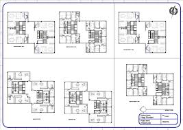 Mixed Use Residential And Commercial Building On Behance Architecture Program Mixed Use Commercial