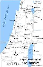 Best bible maps and charts of bible lands. Bible Maps Biblical And Historical Maps To Print Geography And The Bible