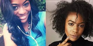 Do i have to big chop? Natural Hair Experiment For The First Time Ever I Wore My Natural Hair For A Week