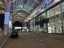 Зони, захищені від впливу лазерного випромінювання. Odessa Airport Ods Passenger Info Getting To City