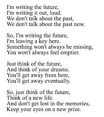 Pin By Shelby Gill On Tattoos I M No Longer Too Big A Baby To Get Paramore Quotes Paramore Lyrics Words