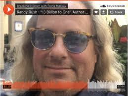 Randall Rush's Instagram, Twitter & Facebook