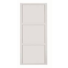 Each panel offers narrow stiles and rails, to maximize the view. 3 Panel Door Wickes Co Uk