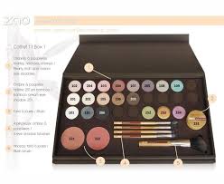 Zao Makeup Organic Eyeshadow Eyeshadow Cream Eyeshadow