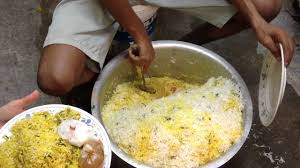 Bagaimana makan briyani batu pahat di sini? Resepi Briyani Kambing Batu Pahat