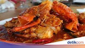 5 Warung Seafood Ini Punya Kepiting Saus Padang Dan Ikan Bakar Lezat