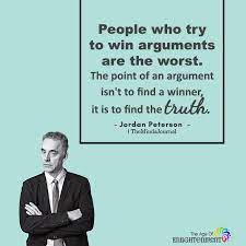 People Who Try To Win Arguments Are The Worst Argument Quotes Debate Quotes Win Argument