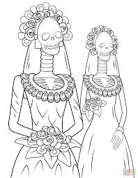 Resultado de imagem para como dibujar dia de los muertos