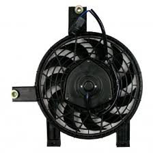 Remove condenser (a) remove the 4 bolts and the 2 upper bracket. Toyota Land Cruiser A C Condenser Fan Assemblies Parts Carid Com