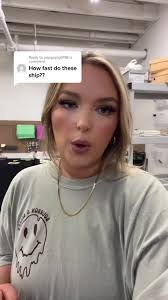 Shipping Times for Merchandise Orders Explained