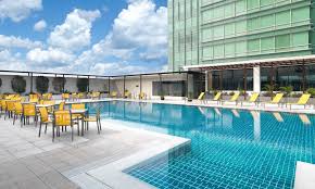 The area's natural beauty can be seen at klcc park and located in mid valley city, this hotel is within 1 mi (2 km) of the gardens mall and mid valley mega mall. Swimming Pool The Boulevard Hotel Kuala Lumpur