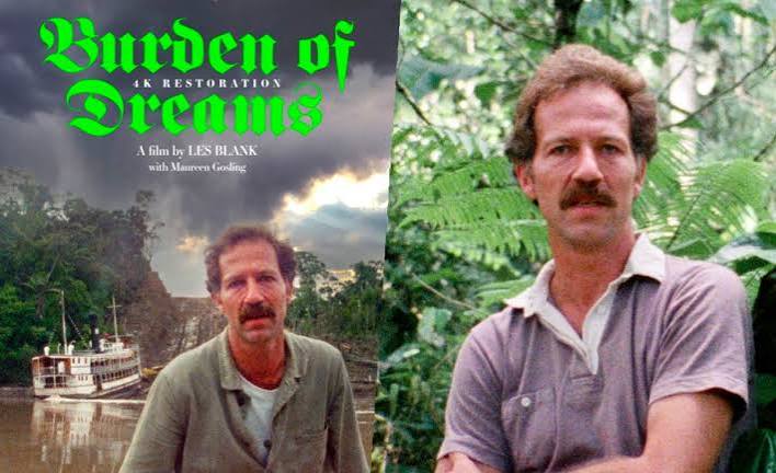 Burden Of Dreams' Trailer: Les Blank's Classic Werner Herzog Doc Gets A 4K  Restoration & Theatrical