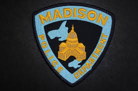 Madison Police Department Police Police Patches Police Badge