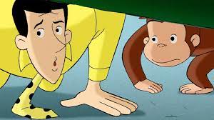 Jorge El Curioso Jorge Y El Hombre Del Sombrero Amarillo Mejores Momentos Juntos Caricaturas Youtube
