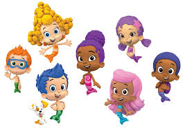Pin By Erica Tankoos On My Saves In 2021 Bubble Guppies Bubble Guppies Characters Bubble Guppies Birthday Party