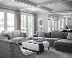Grey and white living room ideas. 27 Modern Gray Living Room Ideas For A Stylish Home 2021 Edition