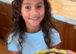 Danielle Lena's Instagram, Twitter & Facebook