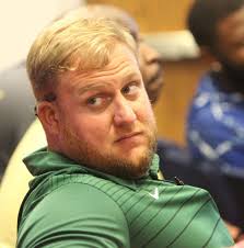 Kinston's Gieselman is area football coach of the year