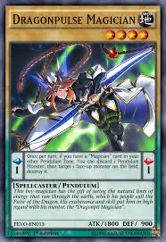 Dragonpulse Magician Is One Of Aya S Pendulum Cards Yugioh Cards Yugioh Decks The Magicians