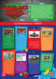 Fruitservers | australian survival, skyblock, prison, pixelmon | 1.17. Elegante Jugueton Education Diseno De Flyer For A Company Por Pinky Diseno 6360897