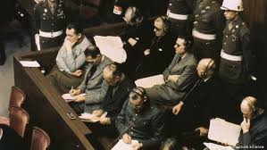 November 1945 bis zum 1. Nurnberger Prozesse Die Konfrontation Mit Ns Verbrechen Deutschland Dw 20 11 2020
