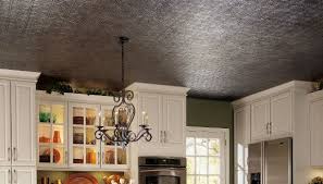 Tile ceilings feature a square design of the panels. Metal Ceiling Tiles Ceilings Armstrong Residential