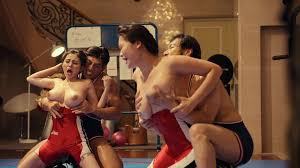 Nude video celebs » TV Show » The Naked Director