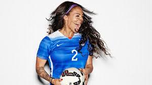 Sydney Leroux And Friends Take Las Vegas By Storm For Epic Bachelorette Party Sydney Leroux Usa Soccer Women Female Soccer Players