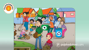 Lengkap Kunci Jawaban Halaman 131 132 135 136 Tema 4 Kelas 3 Buku Siswa Subtema 3 Pembelajaran 6 Pojok Edukasi