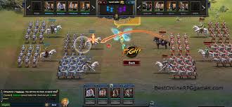 Kings Of War Battle Screen War Rts Games Roleplaying Game