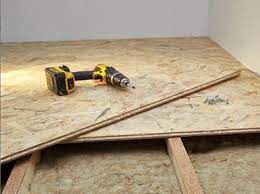Comment Isoler Entre Solives Par Epandage Plancher Bois Plancher Isolation Combles