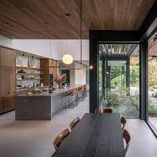 Fancy Homes On Instagram Swipe Left What Do You Think Villa Amsterdam Is A Family H Loft Design Modern Architecture House Architecture House