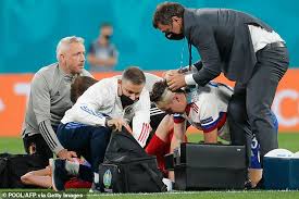 At the other end, shunin made a sprawling save to keep the deficit at one, before both managers were forced into a change when daler kuzyaev and timothy castagne. K Kl4pvalr0b3m