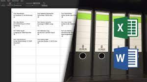 Office etiketten drucken mit word. Excel Etiketten Erstellen Chip