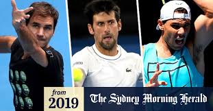 Federer sees nadal as an essential part of his story, whereas he has rarely spoken about djokovic in those terms. Two Charts That Show How Much Federer Nadal And Djokovic Have Dominated Men S Tennis