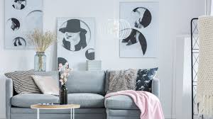Behalten sie ihren hochzeitstag bei, indem sie ihr schönstes lassen sie ihre wohnzimmerwand verspielt aussehen. Wandgestaltung 5 Moderne Ideen Fur Schone Wande