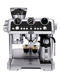 Popular brands include la marzocco, wega, orchestrale and many more! Delonghi Delonghi La Specialista Maestro Pump Coffee Machine Metal Ec9665m Myer