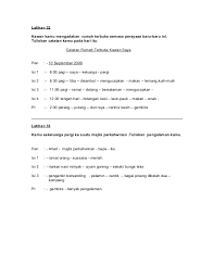 Academia.edu is a platform for academics to share research papers. Teknik Pengenalan Karangan Bm Spm Pt3 Gotong Royong Semangat Kejiranan Rumah Terbuka Cute766